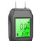 Portable Wood Moisture Meter Digital LCD Display Paper Humidity Tester
