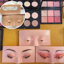 Aid Makeup Training Board to Practicing Makeup Practicing Makeup Face Board