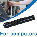 Mini Keyboard Keypad keyboard Support RGB Fit For Sayobot Keypad T9J2 L3J9
