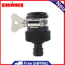ROBESBON Universal Garden Irrigation Tap Hose Connector Adapter Fits