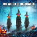 #A 125cm Halloween Creepy Ghost Scary Decoration Party Props Holding Hands for L