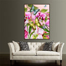 Butterfly DIY Full Drill Diamond Painting Embroidery Kit Cross Stitch Craft
