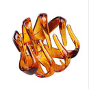 Hair Claw Women Girls Clamps Plastic Hair Clip Ladies Makeup Styling Access
