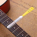 Guitar Nut Files Slotting File Fret Crowning Slot Grinder Luthier Repair Tool