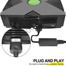 Plug and Play Xbox To HDMI Adapter Video Audio Converter Game Player Cable