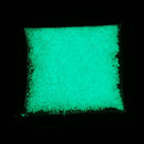 10g Luminous DIY Paint Star Wishing Bottle Noctilucent Sand(Blue)