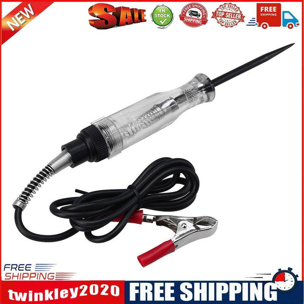 Electrical Car Voltage Automotive Cars Test Pen Pencil Motorcycle Tester