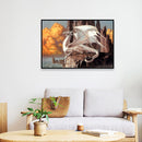 5D DIY Full Round Drill Diamond Painting Cartoon Dragon Home Wall Art Craft Gift