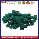 90pcs 5.2mm Piano Washers Musical Instrument Piano Keyboard Tuning Felt Rin