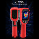 TFT LCD Display Thermal Imager Thermograph Camera with Memory Card Thermometers