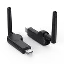 Audio Transmitter ,Wireless Music Adapter, with External Antenna ,Wireless. B8K1