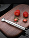 Steel Tomato Corer Strawberry Huller Stem Remover Fruit Leaf`
