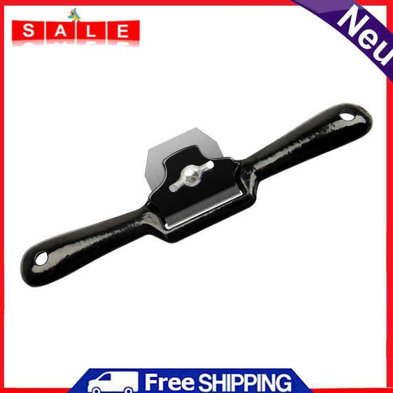 9"" Handheld Planner Carpenter Wood Cutting Edge Trimming Manual Woodworking Tools