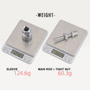 Bike Center Shaft Crank Extractor Puller MTB Bottom Bracket Repair Remover