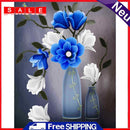 Part Drill Special Shaped Diamond Painting Rhinestone Color Decorative Sets Vase