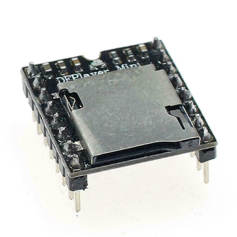 DFplayer Mini MP3 DF Player Module Module Music Audio SHI Voice O8F8 FAST L9V2