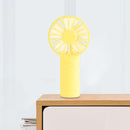 #A Portable Hanging Neck Fan Electric Rechargeable USB Mini Bladeless Personal F