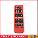 Silicone Remote Control Protective Case Cover for LG TV AKB75095307 (Red) UK