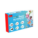 10-in-1 Somatosensory Sports Set Switch Sports Grip Wristband etc for Switch NS