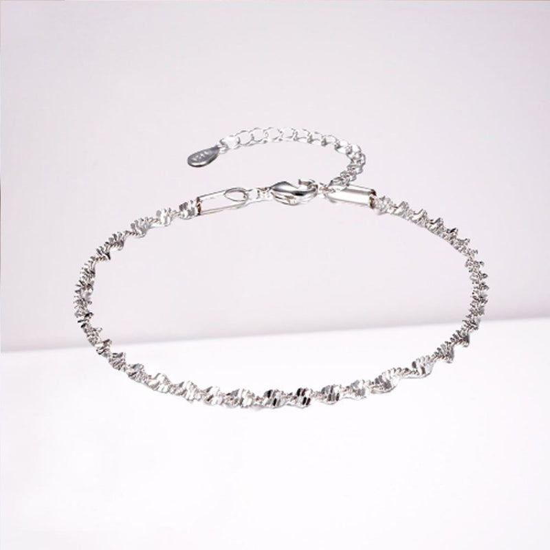 Women Jewelry Wedding  Gift Party Bracelet Classic Rope Adjustable Simple