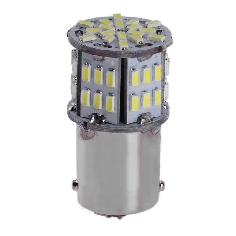 1Pcs DC 12-24V 3014 54SMD Led Car Car Indicator Reverse Lamp Lamp Car Reve