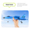 #A 2.4GHz 4 Channels Toys Gifts for Friends Remote Control Airplanes Toys Childr