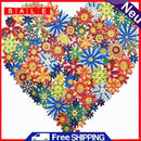 5D DIY Special Shaped Diamond Painting Love Embroidery Mosaic Kits Wall Decor