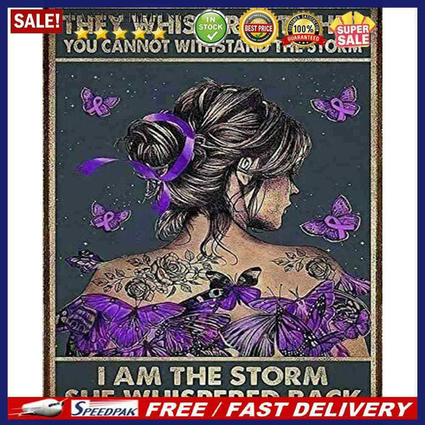 5D Diamond Painting Kit DIY abstract Full Round Rhinestone Art Craft
