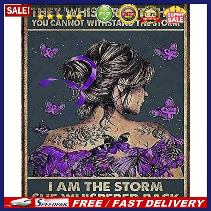 5D Diamond Painting Kit DIY abstract Full Round Rhinestone Art Craft