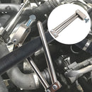 Brake Fuel Hose Clamp Brake Fuel Radiator Heater Pipes for Brake and Fuel Hoses