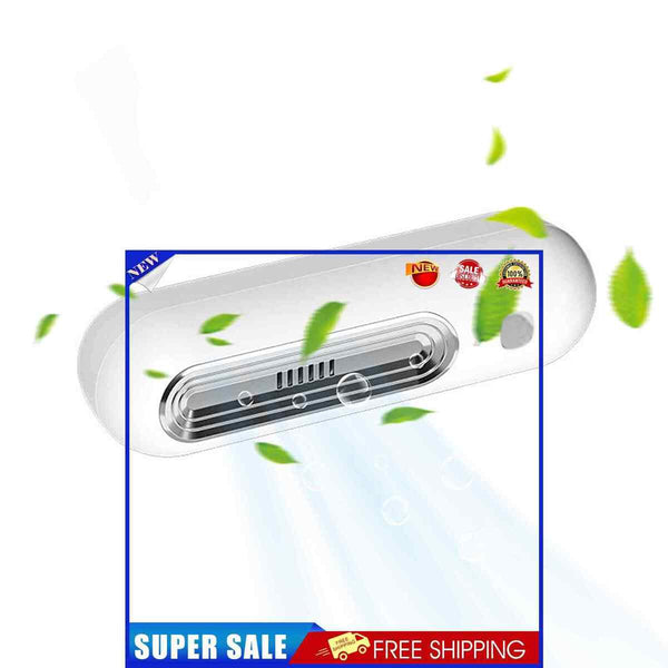 #A USB Air Purifier Kitchen Supplies Refrigerator Deodorant for Closet for Wardr
