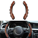 Universal Non Slip Car Steering Wheel Booster Cover Auto Interior Accessories