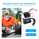 3650 3900KV Motor + 60A Brushless ESC Combo for 1/10 RC Cars Replacement Parts