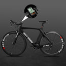 WEST BIKING Solar Wireless MTB Bike Waterproof Computer Digital Stopwatch Newly