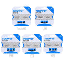 TOOPRE 2 Pairs Bicycle Chain Link Connector MTB Bike Master Links (12S)