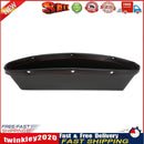 PU Leather Catcher Box Car Seat Slit Storage Pocket (Black) Newly