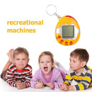 Electronic Pets Game Console Machine Keychain Funny Kids E-Pet Birthday Gifts