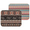 Durable Rubber Anti-slip Tablet Mat Mice Mat Desk Cushion Ethnic Style Mousepad