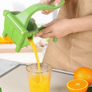 Pomegranate Orange Lemonade Hand Pressure Squeezer Kitchen Manual Juicer