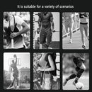 1 Pair Breathable Professional Sports Leg Guard Cover Calf Socks for Men Wome