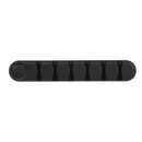 USB Cable Organizer Desktop Cable Fixer Phone Line Management Data Arrangement
