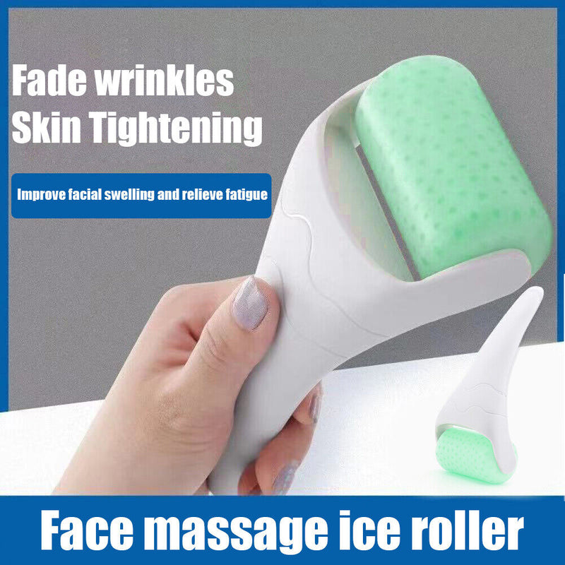 Skin Care Face Ice Roller Massage Household Skin Care Tighten Fatigue Relieving
