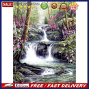 5D DIY Full Drill Diamond Painting Landscape Cross Stitch Craft Kits Home D