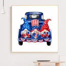 Diamond Painting American Goblin Full Round Rhinestone