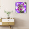 Oil Paint By Numbers Picture DIY Painting Rose Cat Painting Kit Acrylic Paint