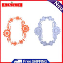 Snowvirtuos Symmetrical Flowers DIY Cutting Tools Metal Stencils Collectible Bu