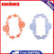 Snowvirtuos Symmetrical Flowers DIY Cutting Tools Metal Stencils Collectible Bu