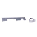 1 pc Professional Solid Aluminum Design Pool Cue Metal Tip, Repair and E