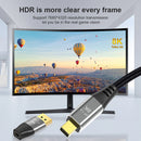 Bidirectional Mini DP Female to DP Male Adapter 8K Converter for HDTV PC
