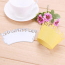 DIY Baby Letters Shape Cutting Dies Scrapbooking Embossing Metal Paper Card